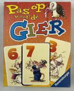 Pas op voor de gier Ravensburger kaartspel spel compleet, Hobby en Vrije tijd, Gezelschapsspellen | Bordspellen, Postbus 64461, Brunssum, Nederland
