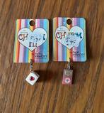 Charm it! mobiel bedels - ipod en dobbelsteen, Overige merken, Overige materialen, Nieuw, Ophalen of Verzenden