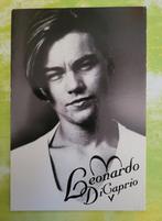 Leonardo Dicaprio - acteur ( fotokaart), Verzamelen, Ophalen, Zo goed als nieuw, Foto of Kaart