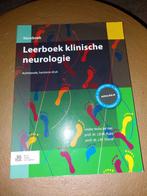 Leerboek klinische neurologie, Sociale wetenschap, Ophalen of Verzenden, Zo goed als nieuw, J.B.M. Kuks, J.W. Snoek