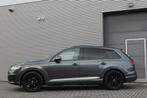 Audi Q7 3.0 TDI quattro Pro Line + I Aut. I Grijs Kenteken I, Auto's, Audi, Automaat, Gebruikt, 2131 kg, Leder