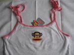 PAUL FRANK leuke witte top maat XL nieuw met kaartje, Kleding | Dames, Wit, Maat 42/44 (L), Nieuw, Ophalen of Verzenden