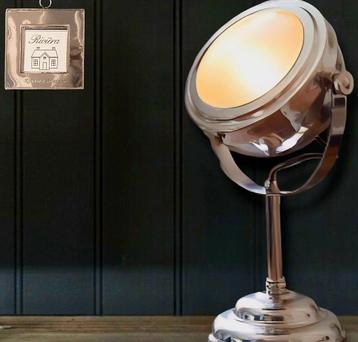 Rivièra maison Classic Car Table Lamp  beschikbaar voor biedingen