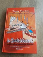 De Chocoladetandarts, Boeken, Nieuw, Tosca Menten, Fictie algemeen, Ophalen