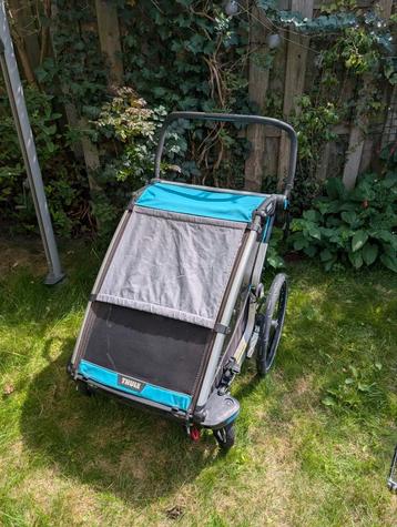 Thule Chariot Lite 2 - Bluegrass beschikbaar voor biedingen