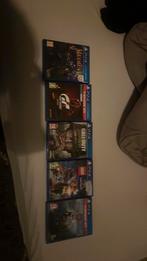 Ps4 spelle, Ophalen of Verzenden, Gebruikt