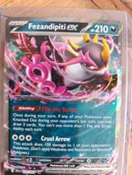 Fezandipiti ex, Ophalen of Verzenden, Nieuw, Losse kaart, Foil