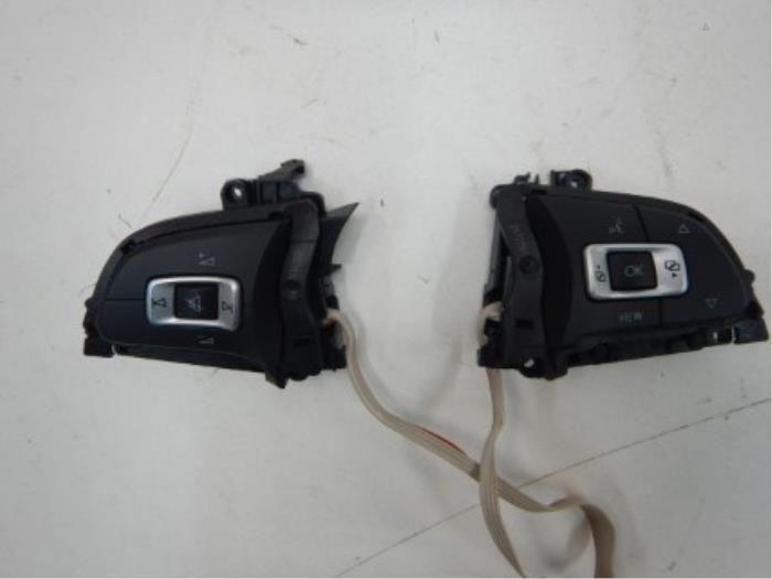 Schakelaar stuurbediening Volkswagen Golf (22745636), Auto-onderdelen, Dashboard en Schakelaars, Gebruikt, Ophalen of Verzenden