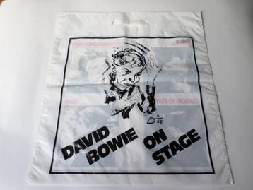 David Bowie - Plastic Platentas - On Stage '78 beschikbaar voor biedingen