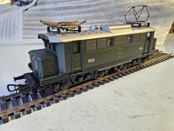 piko E44 NS lokomotief beschikbaar voor biedingen