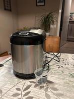 Broodbakmachine - Zo goed als nieuw!, Witgoed en Apparatuur, Broodbakmachines, Ophalen, Zo goed als nieuw, Met timer, Kijkvenster