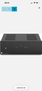 GEZOCHT -> -> PRO-JECT POWER BOX RS2 PHONO, Ophalen of Verzenden, Zo goed als nieuw, Overige merken