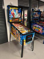 Prachtige flipperkast Sega Baywatch Pinball, Ophalen, Gebruikt, Sega, Dot-matrix