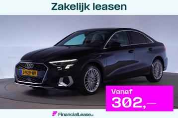 Audi A3 LIMOUSINE 35 TFSI Sport Aut. [ B&O Virtual Navi Lede beschikbaar voor biedingen