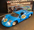 Matra Le Mans 630 met afstandsbediening, Ophalen of Verzenden, Zo goed als nieuw, Auto's