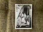 Nieuwjaarskaart / foto Koningshuis Nederland 1960, Ophalen of Verzenden, Nederland, Kaart, Foto of Prent