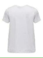 NIEUW pracht wit/print shirt merk Only Carmakoma maat 54, Nieuw, Shirt of Top, Wit, Verzenden