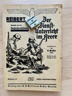 Reibert - nachrichtensoldaten 1941 Wehrmacht ww2, Verzenden, Duitsland, Boek of Tijdschrift