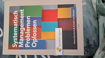 Systematisch managementproblemen oplossen beschikbaar voor biedingen