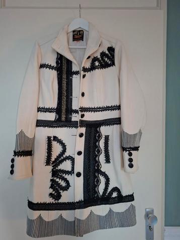NOT THE SAME DAIMONDS COLLECTIE WOLLEN JAS.. beschikbaar voor biedingen