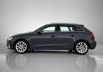 Audi A3 Sportback 35 TFSI CoD Advance Sport | 150PK | Trekha, Auto's, 4 cilinders, Leder en Stof, 1245 kg, Bedrijf