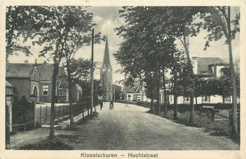 (378-338-015) Kloosterburen Hoofdstraat beschikbaar voor biedingen
