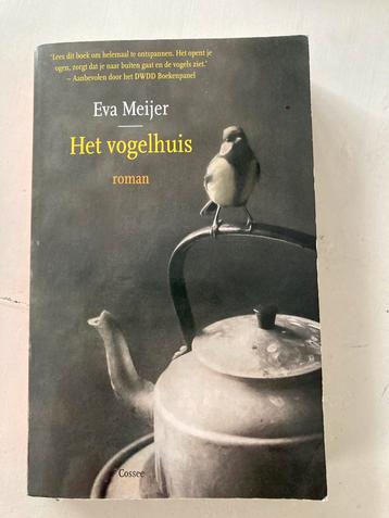 Leesboek Het Vogelhuis - Eva Meijer beschikbaar voor biedingen