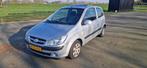 Hyundai Getz 1.4 3DRS 2008 Grijs, Auto's, Hyundai, Origineel Nederlands, Te koop, 1399 cc, Zilver of Grijs