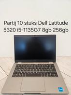 Partij 10 x Dell Latitude 5320 i5-1135G7 8gb 256gb SSD