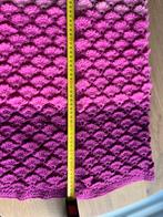 Gehaakte Zeemeerminnenstaart - Kleedje/Speelgoed, Kinderen en Baby's, Kinderkleding | Overige, Ophalen of Verzenden, Zo goed als nieuw