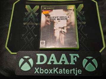 Silent hill 4 the room - Xbox original&Xbox 360(geen boekje) beschikbaar voor biedingen