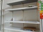 EHS Boekenplanken. Verstelbaar. 1m breed, Ophalen, Gebruikt