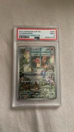 Charmander PSA 9, Hobby en Vrije tijd, Verzamelkaartspellen | Pokémon, Ophalen of Verzenden, Zo goed als nieuw, Losse kaart, Foil