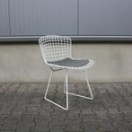 Bertoia Chair model 420 (set van 2), Huis en Inrichting, Stoelen, Grijs, Knoll, Twee, Gebruikt