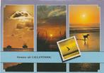 CALLANTSOOG Avond Groeten, Verzamelen, Verzenden, 1980 tot heden, Gelopen, Noord-Holland