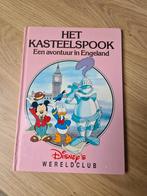 Het kasteelspook disneys wereldclub, Gelezen, Sprookjes, Ophalen