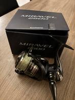 Shimano Miravel 2500, Ophalen of Verzenden, Zo goed als nieuw, Molen