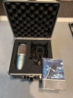 Verschillende microfoons, Muziek en Instrumenten, Microfoons, Ophalen, Zo goed als nieuw, Studiomicrofoon