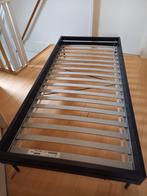 Eénpersoonsbed  inclusief lattenbodem gratis af te halen, Ophalen, Strak modern, 100 cm, Eenpersoons