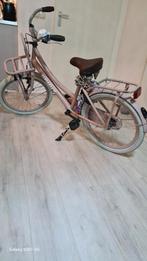 Spirit meisjes omafiets roze, Fietsen en Brommers, Fietsen | Meisjes, 26 inch of meer, Gebruikt, Ophalen of Verzenden