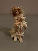 Lieflijk Engelenbeeld, Verzamelen, Beelden en Beeldjes, Ophalen, Gebruikt