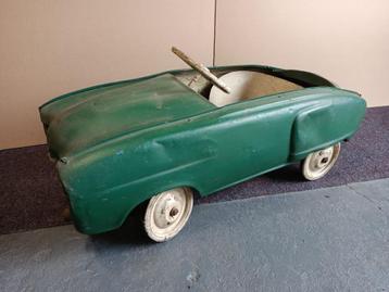 Oldtimer Trapauto Torck (jaren 60)  beschikbaar voor biedingen