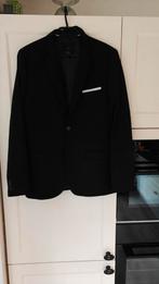 Stijlvolle Colbert - Maat 50, Ophalen, Maat 48/50 (M), Zwart, Zo goed als nieuw