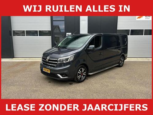 Renault Trafic 2.0 dCi 170 T30 L2H1 SUPER LUXE, Auto's, Bestelauto's, Bedrijf, Te koop, ABS, Achteruitrijcamera, Airconditioning
