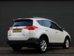 Toyota RAV4 ASPITATION LIMITED 4 WD TOPSTAAT! NAVI! LEER! ST, Auto's, Toyota, Automaat, Euro 5, Gebruikt, Zwart