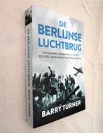 De Berlijnse luchtbrug (1948 - 1949). DDR. Barry Turner, Zo goed als nieuw, Tweede Wereldoorlog, Verzenden, Overige onderwerpen
