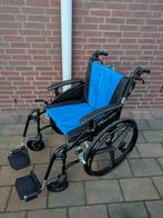 Travixx lichtgewicht rolstoel, Ophalen, Inklapbaar, Duwrolstoel