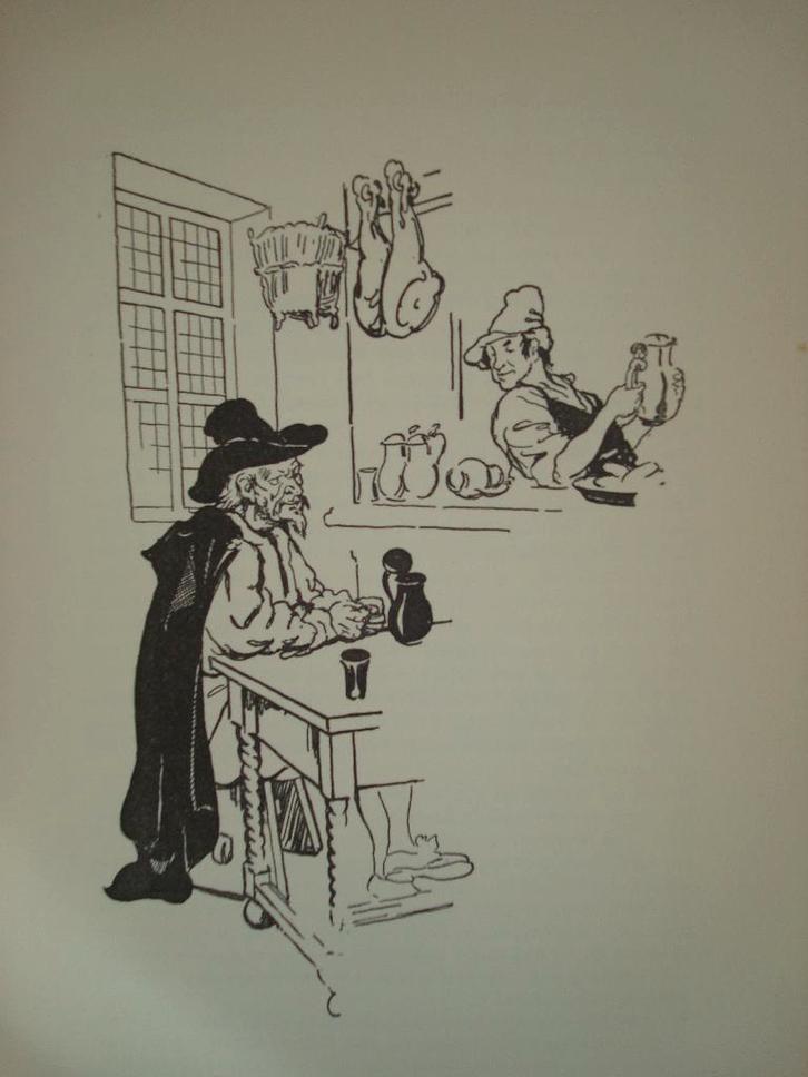 Zeemansleven, 1e druk uit 1939 (o.a. Klaas Compaen, e.a), Boeken, Geschiedenis | Vaderland, Gelezen, Ophalen