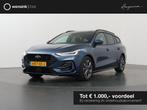 Ford Focus Wagon 1.0 EcoBoost Hybrid ST Line X | Winterpakke, Gebruikt, Adaptive Cruise Control, Blauw, Origineel Nederlands