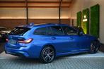 BMW 3-serie Touring 330e M-Sport - Laser - Adapt. Cruise Con, 1998 cc, Gebruikt, 4 cilinders, Blauw